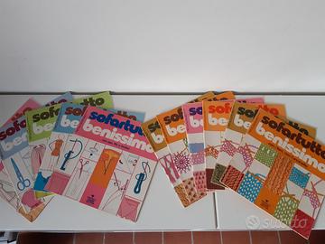 11 Riviste Sofartutto Benissimo  1977