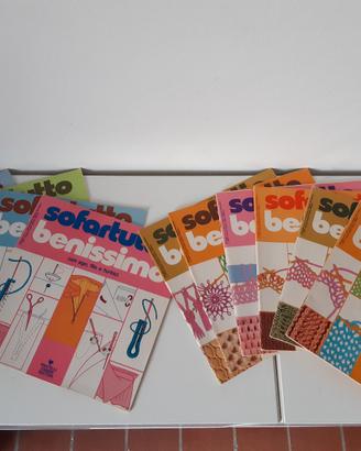 11 Riviste Sofartutto Benissimo  1977