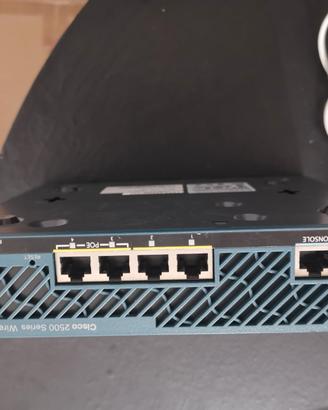 Cisco WLC 2504