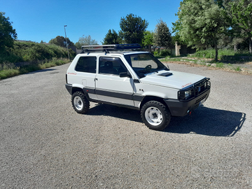 Panda trekking 4x4