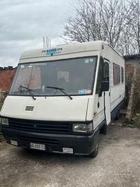 Camper Motorhome Magnum