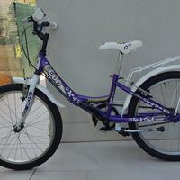 Bicicletta Röllmar Easy 20 per bambina 