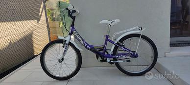 Bicicletta Röllmar Easy 20 per bambina 