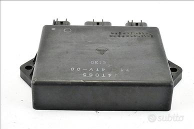 YAMAHA YZF 600 R 96 04 centralina gestione