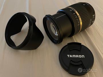 Tamron SP 17-50 F2.8 XR Di II (Canon)