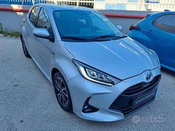 Toyota Yaris 1.5 Hybrid 5 porte Trend