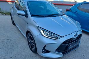 Toyota Yaris 1.5 Hybrid 5 porte Trend