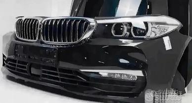 BMW 6 GT G32 Muso Paraurti Fari Radiatori