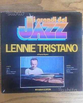 I grandi del Jazz Lennie Tristano