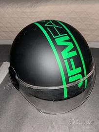 Casco jet fashion jfm