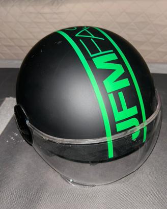 Casco jet fashion jfm