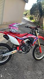 Honda Crf 450