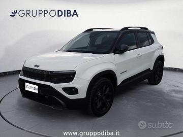 Jeep Avenger S4L 4xe 619 Overland 1.2 14