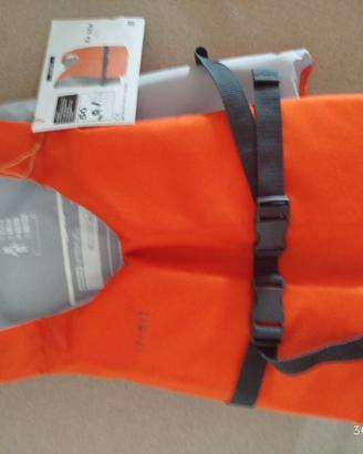 giubbotto salvataggio 