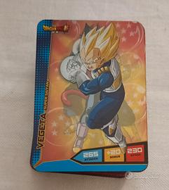 lamincards ultimate dragonball