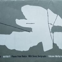 Aron Krich - MAYDAY Poems From Venice