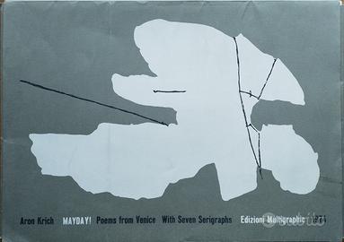 Aron Krich - MAYDAY Poems From Venice