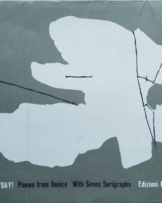 Aron Krich - MAYDAY Poems From Venice