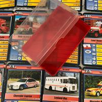 Carte Top Trumps veicoli speciali e auto-32 carte