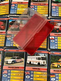 Carte Top Trumps veicoli speciali e auto-32 carte