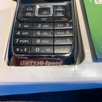 Nokia e51  UMTS  HI-SPEED