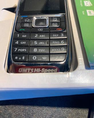 Nokia e51  UMTS  HI-SPEED