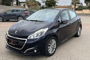 Peugeot 208 1.2 benzina 80CV "EURO-6" - 2016