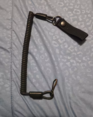 Correggiolo pistola