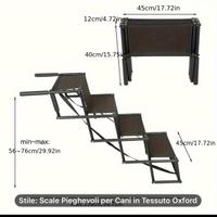 Scala auto x cani oxford