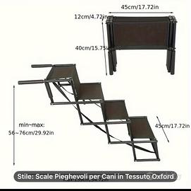 Scala auto x cani oxford