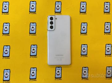 SAMSUNG S21 128GB BIANCO