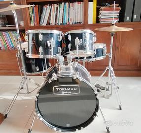 Batteria MAPEX TORNADO