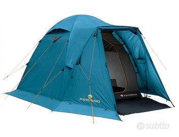 Tenda Ferrino Shaba 3 Come Nuova!