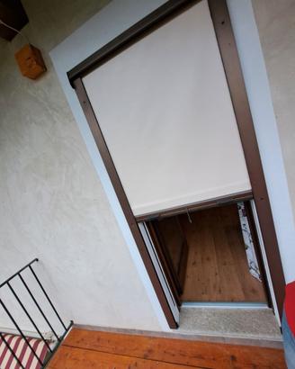 TENDA PARASOLE A RULLO