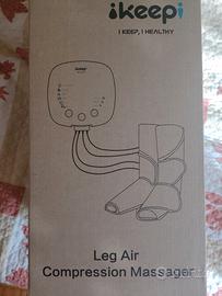 Massaggiatore per gambe