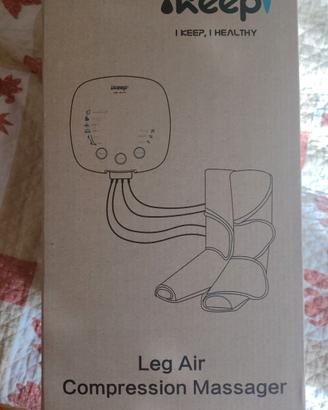 Massaggiatore per gambe