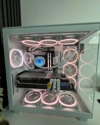 Gaming PC High-End | RX 7900 XTX 24GB | i9 13900KF