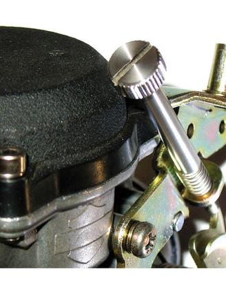 REGOLAZIONE MINIMO CARBURATORE HARLEY-DAVIDSON