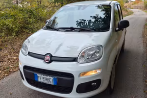 FIAT PANDA 0.9 TwinAir Turbo 85cv LOUNGE 