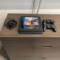 Playstation 4 Slim + Giochi