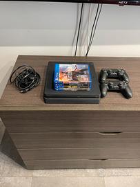 Playstation 4 Slim + Giochi