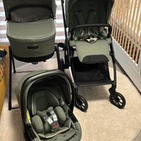 Trio inglesina electa