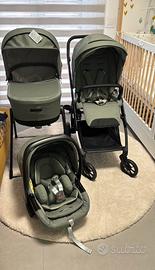 Trio inglesina electa