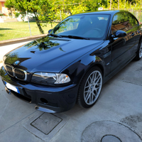 Bmw m3 e46 Manuale