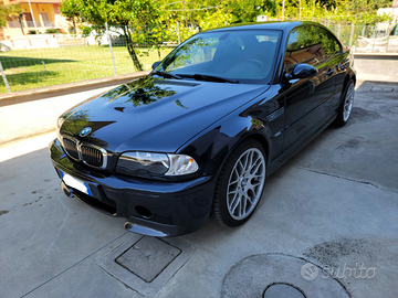 Bmw m3 e46 Manuale