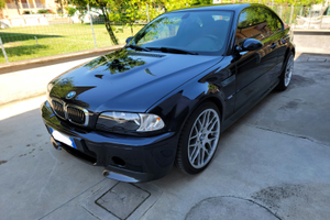 Bmw m3 e46 Manuale