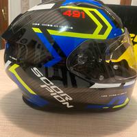 Casco Scorpion exo 491-spin