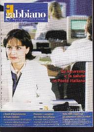1994 / 2014 n 80 riviste il gabbiano mensile poste