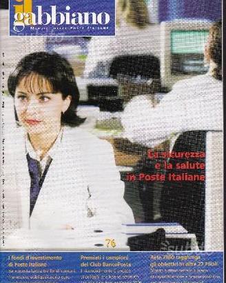1994 / 2014 n 80 riviste il gabbiano mensile poste