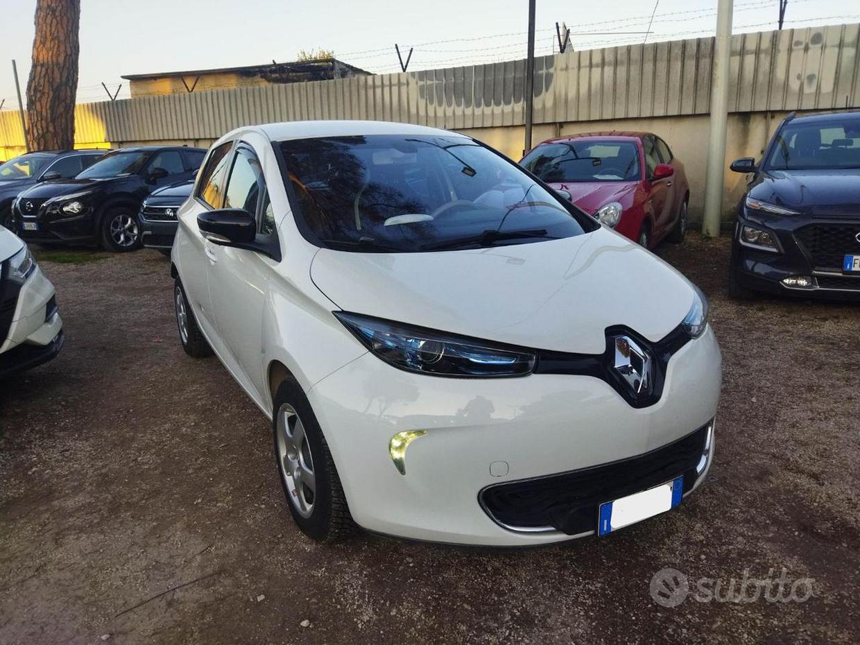 RENAULT ZOE 1ª serie